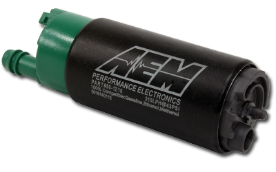 (image for) AEM 320 LPH E85 Fuel Pump