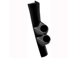 (image for) Autometer Full A-pillar Dual Gauge Pod Mazdaspeed Protege
