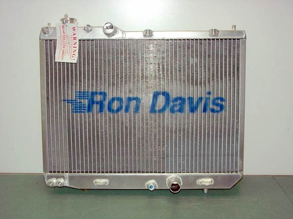 Ron Davis Radiator Mazdaspeed Protege