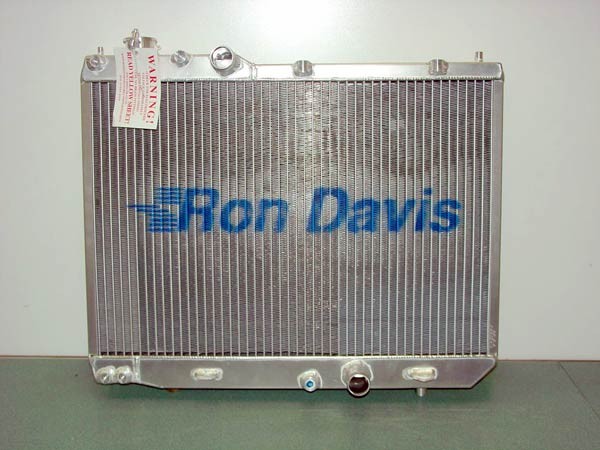 (image for) Ron Davis Radiator Mazdaspeed Protege