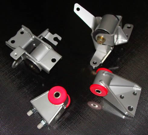 (image for) AWR Engine 4 Mount Set Mazdaspeed Protege