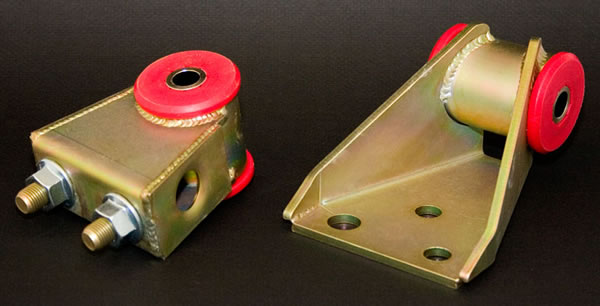 (image for) AWR Front and Rear Engine Mount Set Mazdaspeed Protege