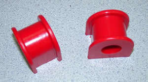 (image for) AWR Racing Rear Urethane Swaybar Bushings Mazdaspeed Protege