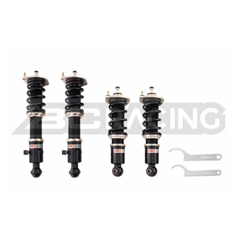 (image for) BC Racing DS Coilovers Mazdaspeed Protege