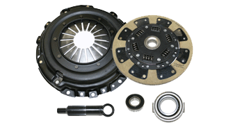 (image for) Competition Clutch Stage 3 Mazdaspeed Protege