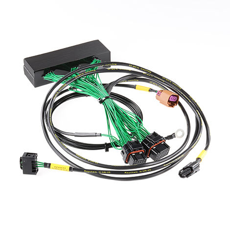 (image for) PnP Harness w/Flex&BC add-ons for Haltech 1500 Elite ECU Mazdaspeed Protege