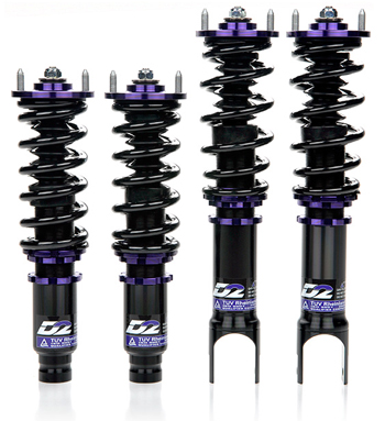 (image for) D2 RS Coilovers Mazdaspeed Protege