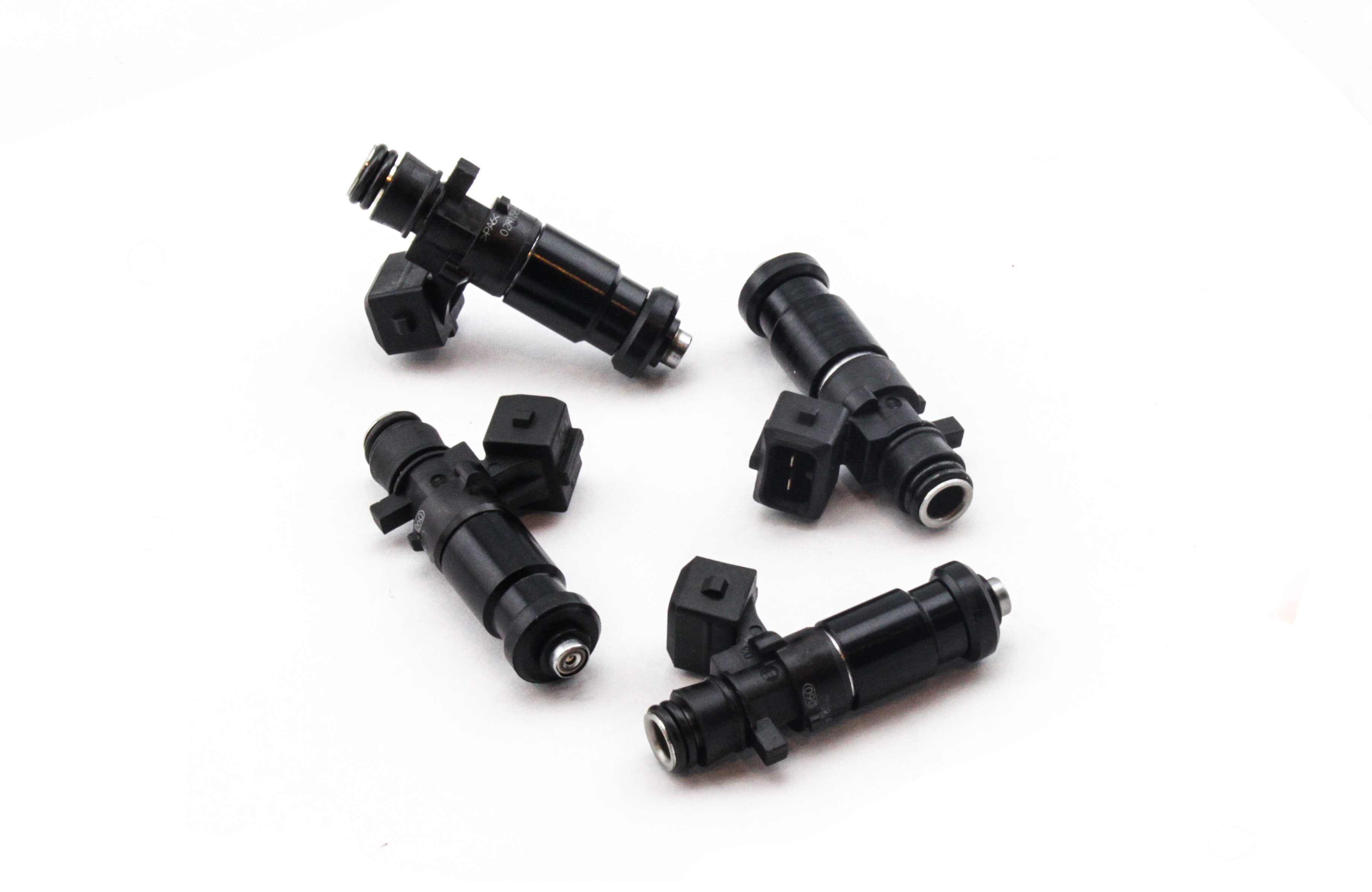 (image for) Deatschwerks 1200cc Fuel Injectors Set of 4 Mazdaspeed Protege