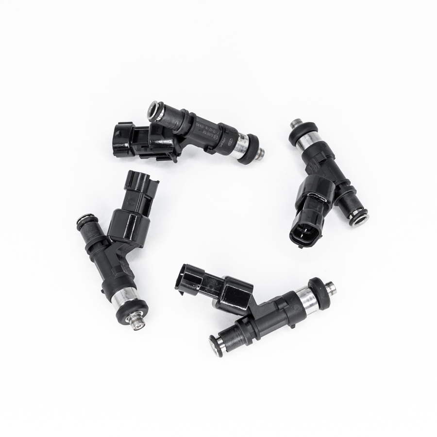 (image for) Deatschwerks 750cc Fuel Injectors Set of 4 Mazdaspeed Protege