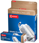 (image for) Denso Iridium Long Life Spark Plugs Mazdaspeed Protege