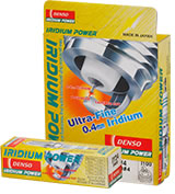 (image for) Denso Iridium Power Spark Plugs Mazdaspeed Protege