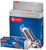 (image for) Denso Platinum Long Life Spark Plugs Mazdaspeed Protege