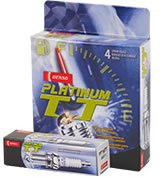 (image for) Denso Platinum TT Spark Plugs Mazdaspeed Protege