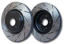 (image for) EBC USR Slotted Rotors Front Mazdaspeed Protege