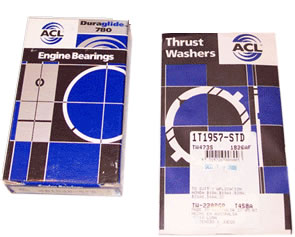  ACL Complete Bearing Set Mazdaspeed Protege