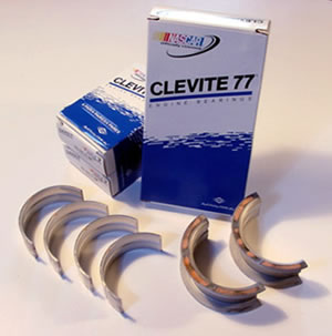  Clevite Complete Bearing Set Mazdaspeed Protege