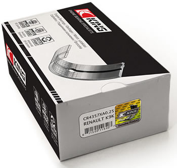 (image for) King Rod Bearing Set Mazdaspeed Protege