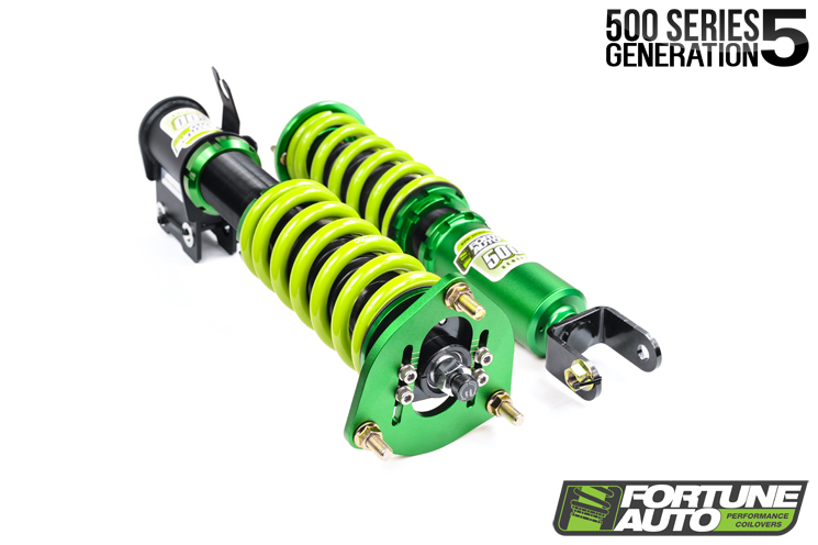(image for) Fortune Auto 500 Series Coilover Mazdaspeed Protege