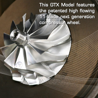 GTX2860R GEN1 Stock Size Upgrade Mazdaspeed Protege