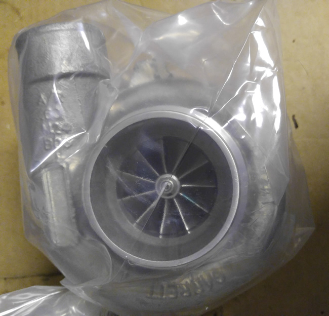 (image for) GTX2976R Mazdaspeed Protege