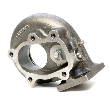 (image for) Replacement Turbine Housing for Stock GT25R Turbo Mazdaspeed Protege