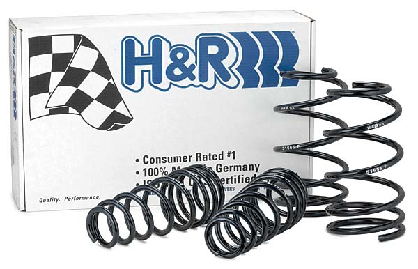 (image for) H&R Sport Springs Mazdaspeed Protege