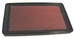 (image for) K&N Air Filter