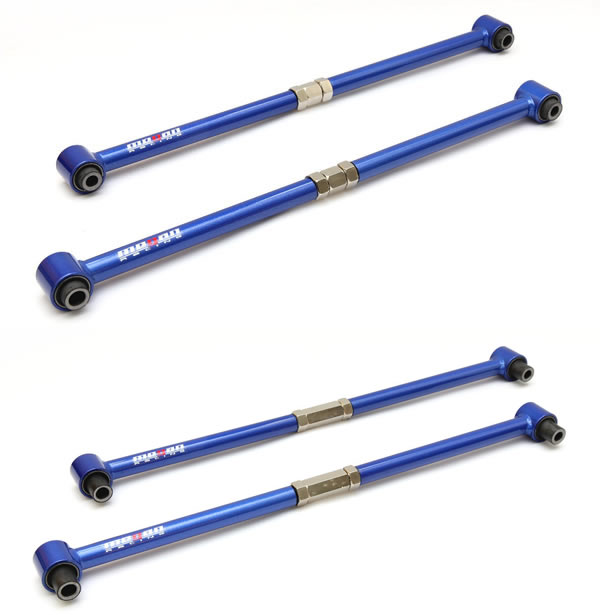 (image for) Megan Racing Lateral Arms Set Mazdaspeed Protege