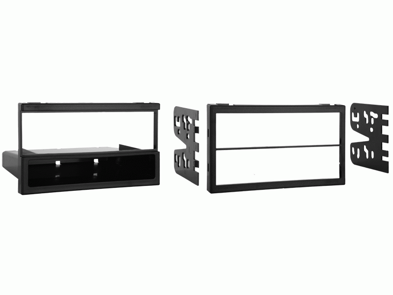 (image for) Metra Dash Kit Mazdaspeed Protege