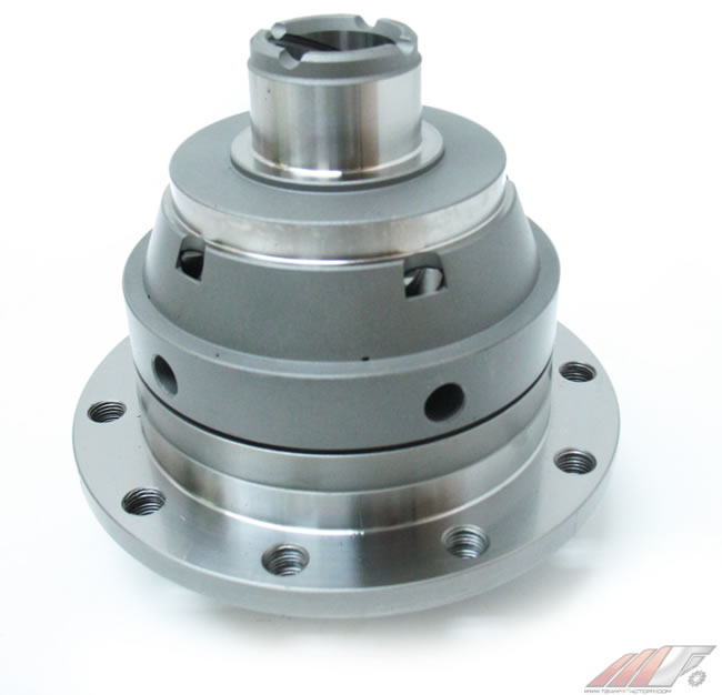 (image for) Mfactory LSD 88-92 MX6/626 Turbo