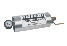 (image for) Moroso Oil Accumulator 1.5 qt