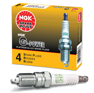  NGK G Power Platinum Spark Plugs Mazdaspeed Protege