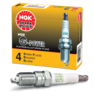(image for) NGK G Power Platinum Spark Plugs Mazdaspeed Protege