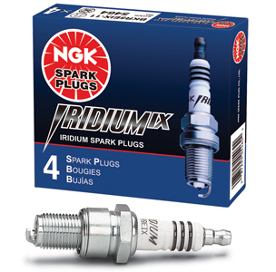 (image for) NGK Spark Plugs Iridium IX - Mazdaspeed Protege