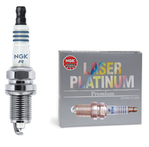 (image for) NGK OEM Platinum Spark Plugs Mazdaspeed Protege