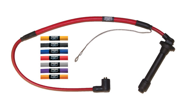 (image for) Nology Hot Wires Spark Plug Conversion Set Mazdaspeed Protege