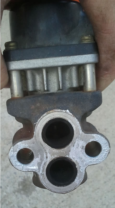 (image for) Mazda OEM EGR Valve Mazdaspeed Protege