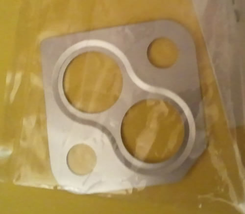 (image for) Mazda OEM EGR Gasket Mazdaspeed Protege