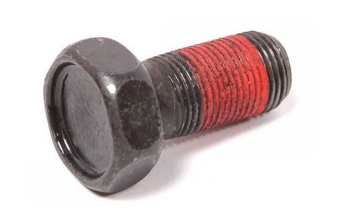 (image for) Mazda OEM Flywheel Bolt Set of 6 Mazdaspeed Protege