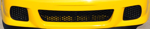 (image for) Fog Light Delete Covers Mazdaspeed Protege 2003 Only