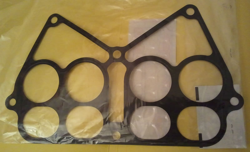 (image for) Intake Manifold Chamber Gasket Mazdaspeed Protege