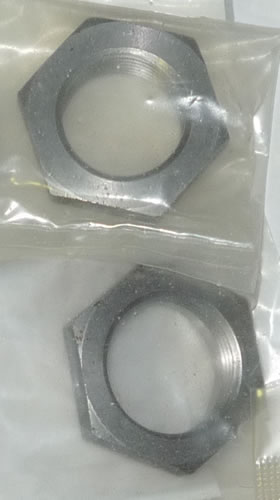  Mazda OEM Internal Transmission Lock Nuts Mazdaspeed Protege