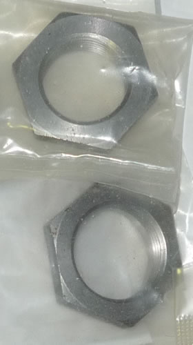 (image for) Mazda OEM Internal Transmission Lock Nuts Mazdaspeed Protege