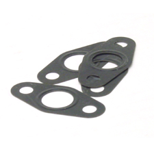 (image for) Mazda OEM Metal Turbo Oil Return Gasket Mazdaspeed Protege