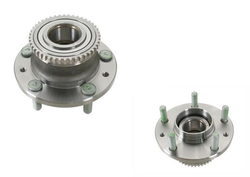 (image for) Mazda OEM Rear Wheel Bearing Hub Assembly Mazdaspeed Protege