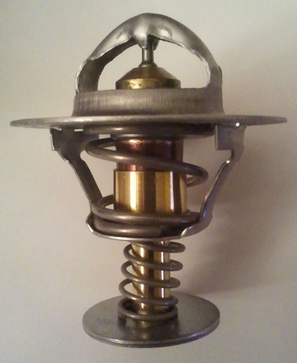 (image for) Mazda OEM Thermostat Mazdaspeed Protege
