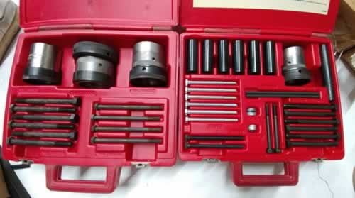 (image for) Transmission Shimming Tool Rental NLA