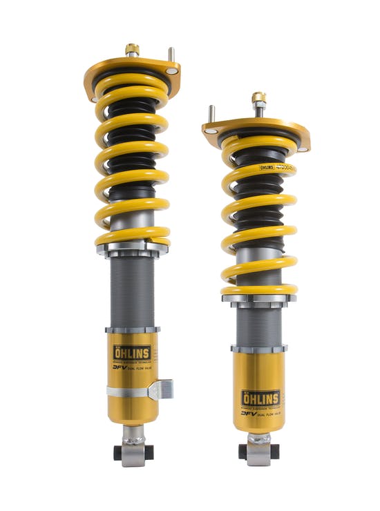 Ohlins Road and Track Coilovers Mazdaspeed MX5 04-05