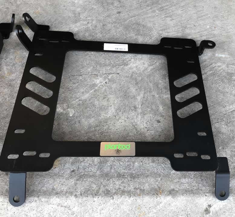  Planted Seat Bracket Driver Side Mazdaspeed Protege