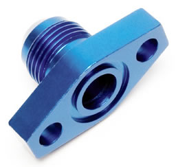 (image for) GT Turbo Oil Drain Flange Mazdaspeed Protege